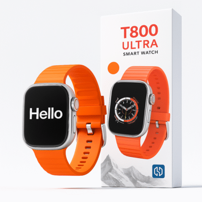 ساعة T800 الذكية