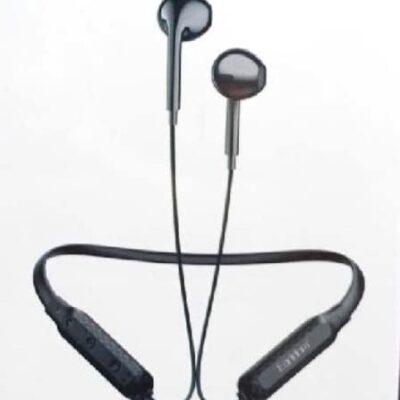 سماعات أذن رياضية معلقة مغناطيسية من Earldom BH75 مزودة بميكروفون ستيريو