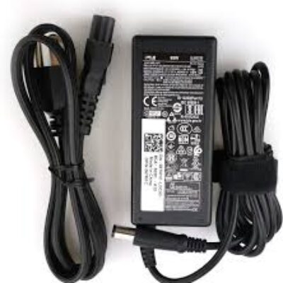 شاحن لابتوب Dell 19.5v 3.34a