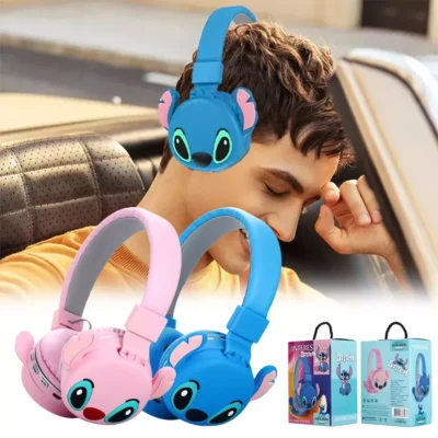 سماعة بلوتوث Stitch ah-806s